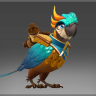 Lieutenant Squawkins