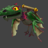 Silly Dragon