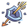 Breaking Shield