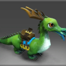 Osky the Ottragon