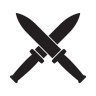 Knife Duel with Teleport