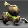 Fearless Badger