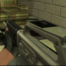 USAS-12 Shotgun